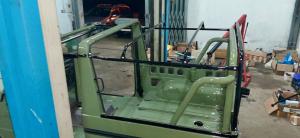 Mercedes-Benz 250 GD Wolf by Legacy Overland 1990 года 